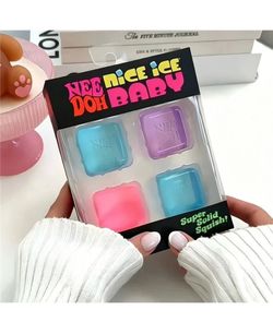 NEEDOH NICE ICE BABY 🧊 💯% BRAND NEW & SEALED IN PACKAGING! 🥶