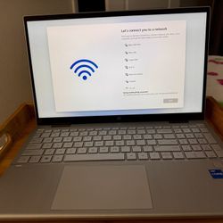 HP Laptop Pavilion X360 Convertible 15~er1047nr