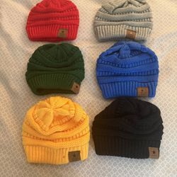 Beanies For Winter Baby / Toddler unisex