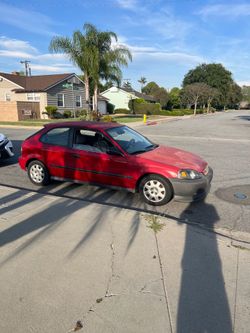 99 Honda civic