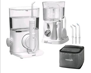 Waterpik evolution Nano travel combo