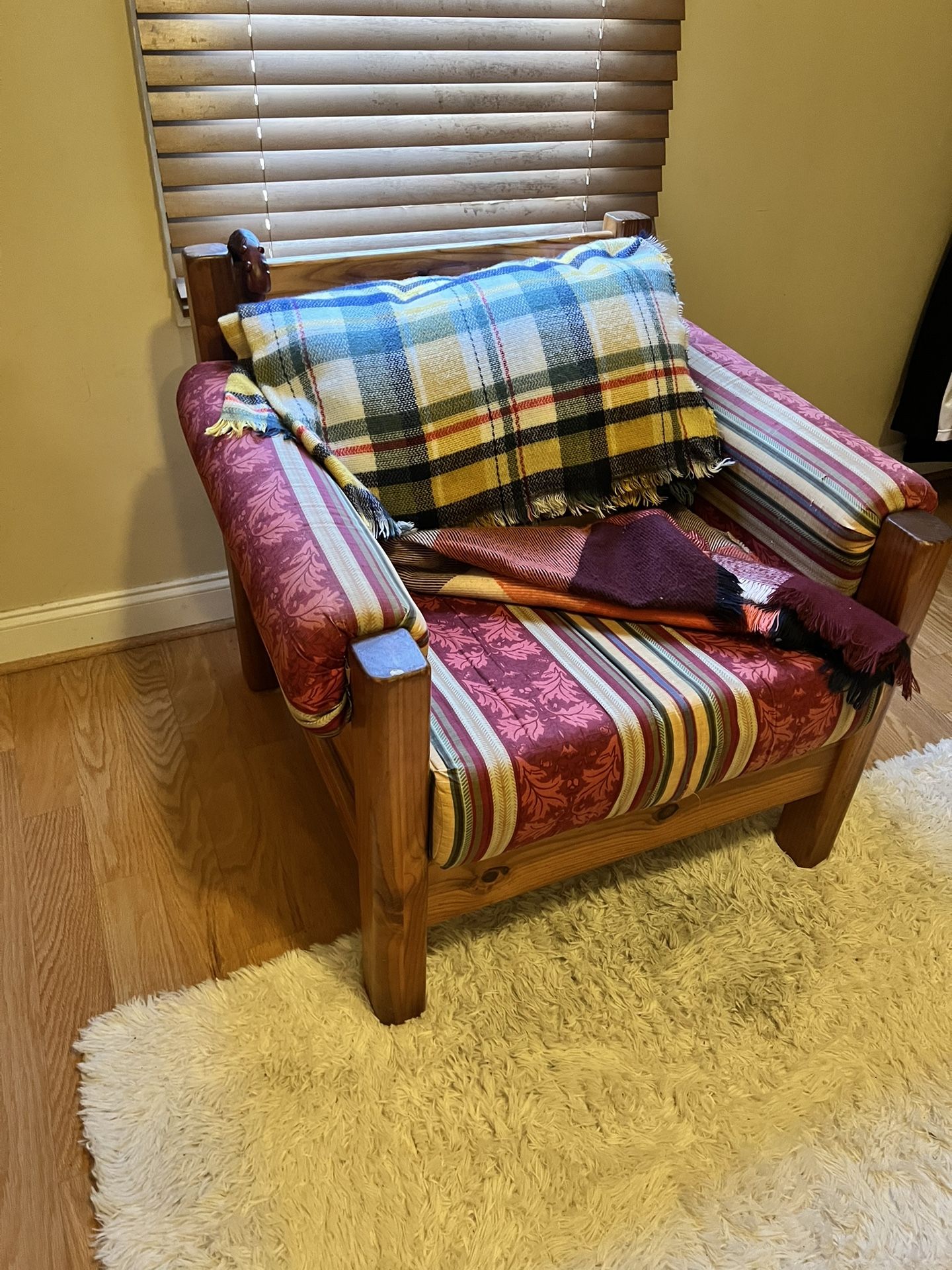 Wood Chair
