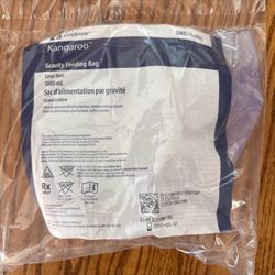 Kangaroo Gravity Feed Bags (24)