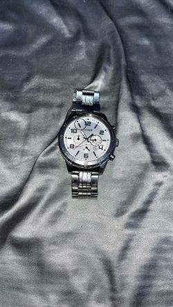 Citizen Men's AN8130-53A Chronograph Quartz Stainless Steel Watch