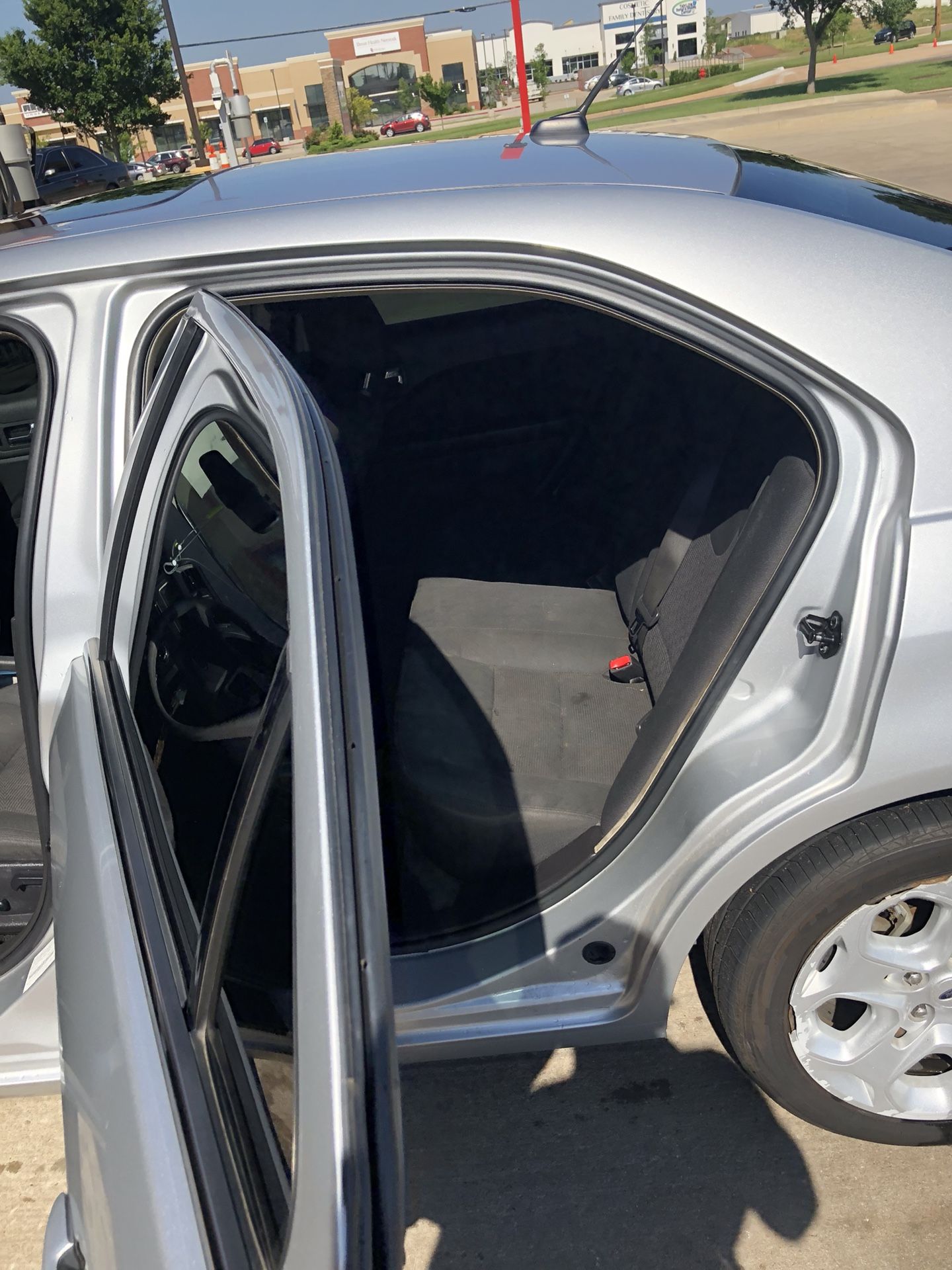 2010 Ford Fusion