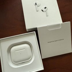 AirPods (3rd generation)