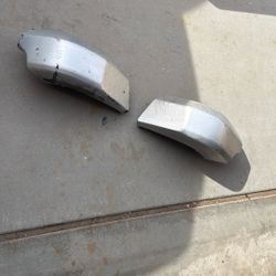 Rear Bumper Plastics Fj Cruiser