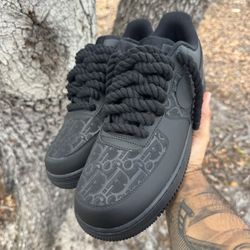Custom Shoes Size 10 Men