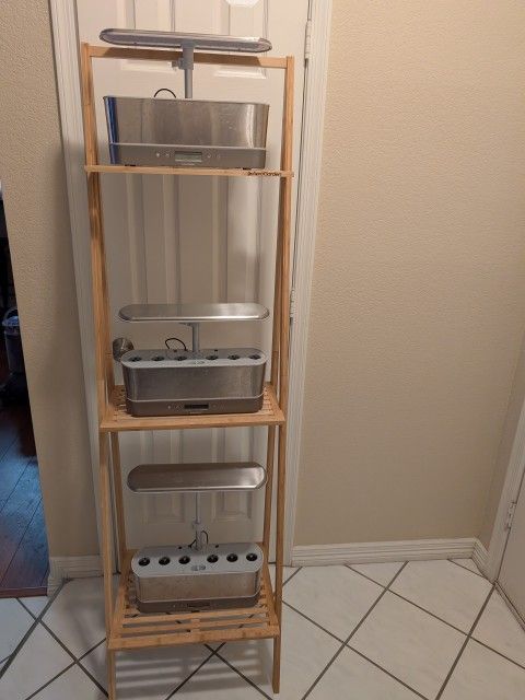 Aerogarden Professional Set !!!! Bulk & Discontinued