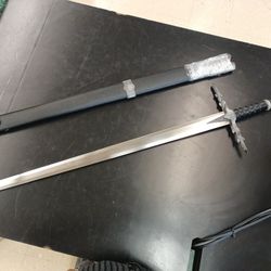 Long Sword 