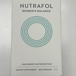 Nutrafol. Women’s Balance