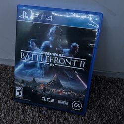 STAR WARS BATTLEFRONT 2