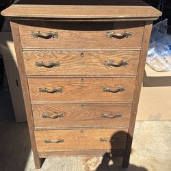 Vintage Dresser