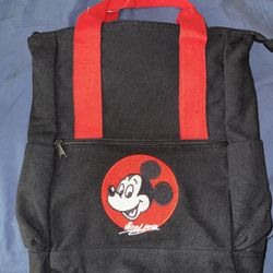 NWT Disney Mickey Mouse Backpack