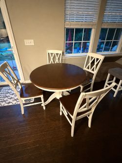 5 piece Dining set.