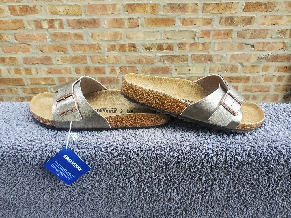 Birkenstock Catalina Birko-Flor US 42 women 11 MEN 9 NEW