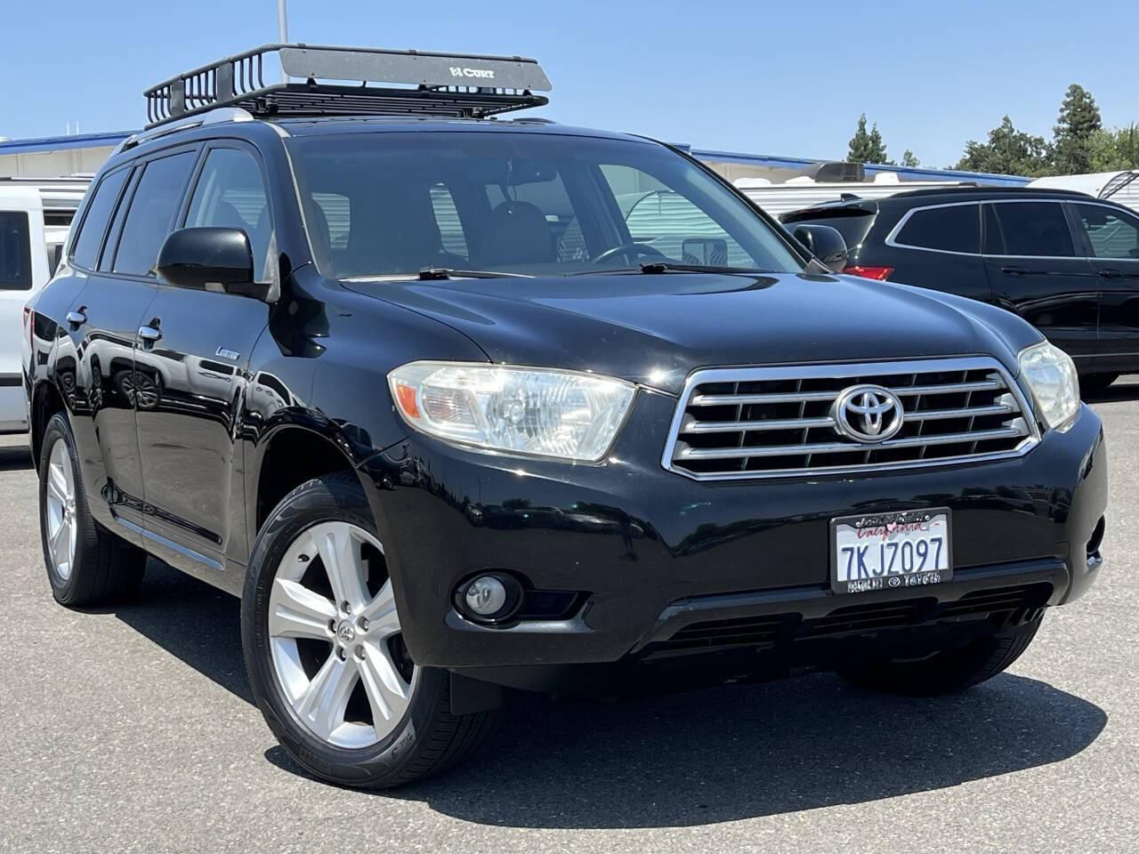 2009 Toyota Highlander