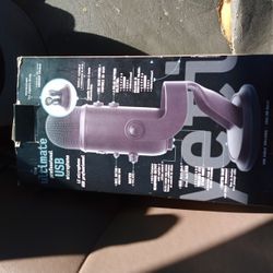 Yeti Microphone Usb