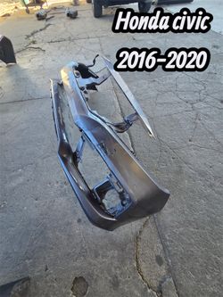 Honda civic  bumper 2016-2020