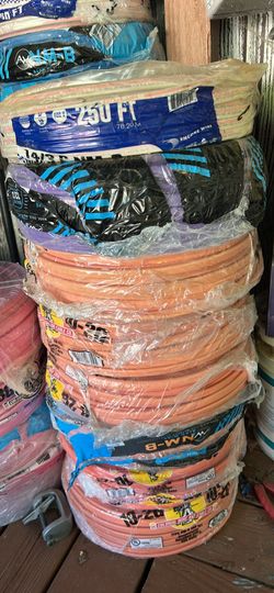 cable rolls