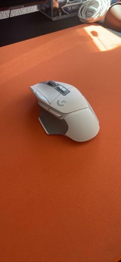 Logitech G502x