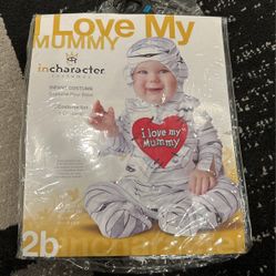 Infant Mummy Costume
