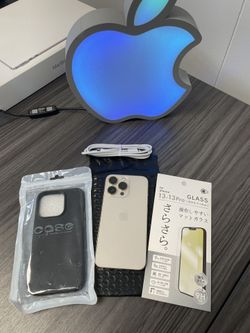 iPhone 13 Pro 128GB Gold Unlocked Good Condition