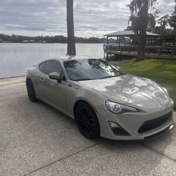 2016 Scion Fr-s