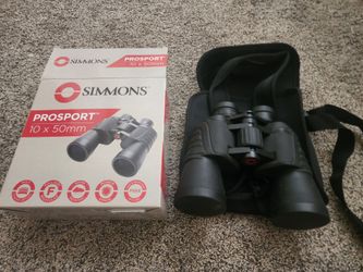 Simmons Binoculars