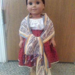 American Girl Doll 