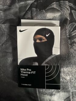 Black Nike Ski Mask