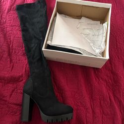 New boots