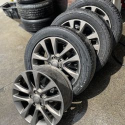 20 Inch Jeep Grand CHEROKEE 