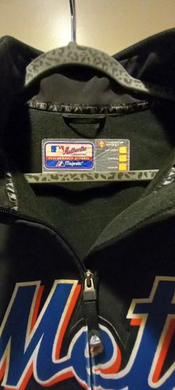 Mets Majestic Authentic ThermaBase Jacket 2XL for Sale in The