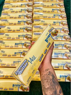 Sunny Days Large Butter Squeezy