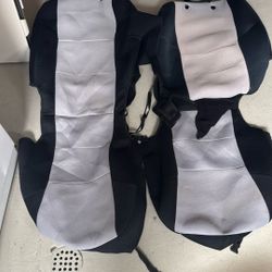 Toyota Tacoma Cover Seats-$50