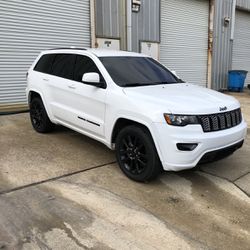 2017 Jeep Grand Cherokee