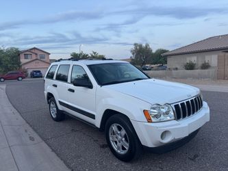 2006 Jeep Cherokee