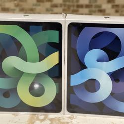 iPad Air 4th Gen Available