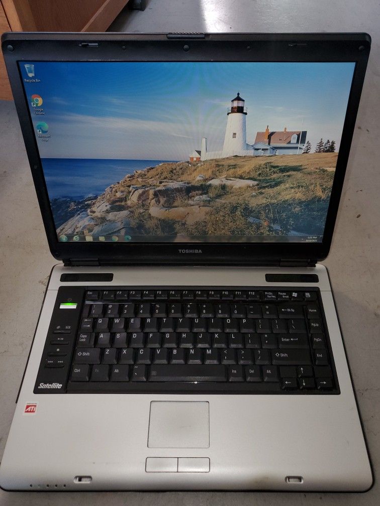 Toshiba Satellite A135 Duo Core