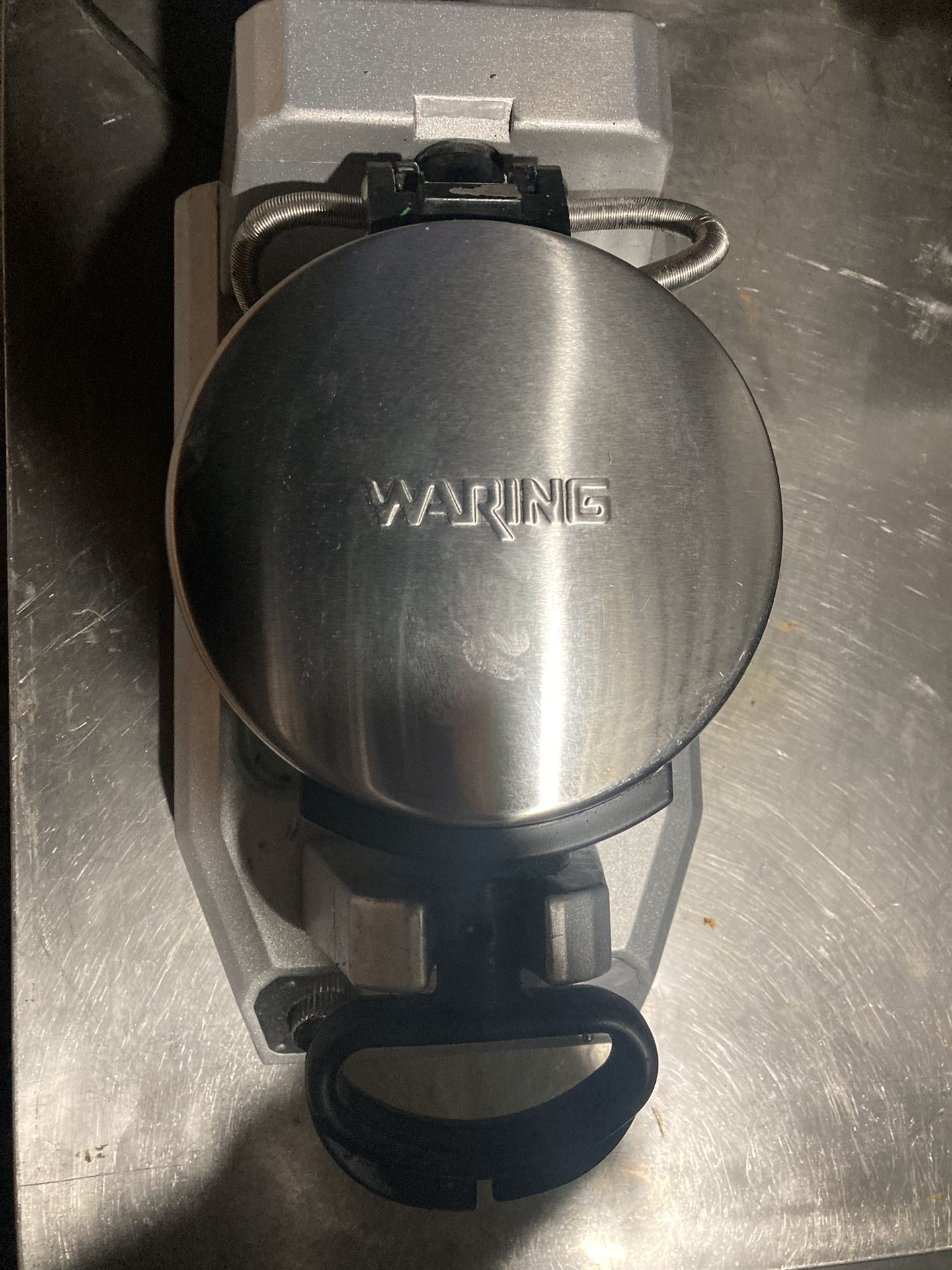 Waring Double Waffle Maker