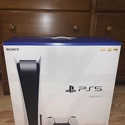 Sony PlayStation 5 PS5 Console Disc Version In Hand Brand New READY TO SHIP📦

