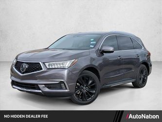 2018 Acura MDX