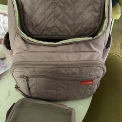 Skip Hop Backpack Pink 