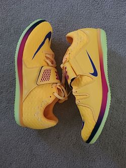 Nike Zoom High Jump HJ Elite Size 10 men