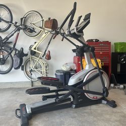 nordictrack elliptical elite 10.9 (200 OBO)