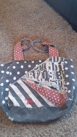 Small BillaBong Tote Excellent Condition