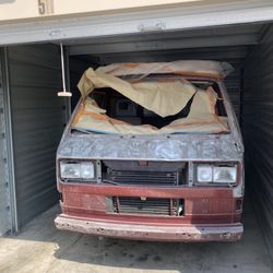 1987 Volkswagen Vanagon
