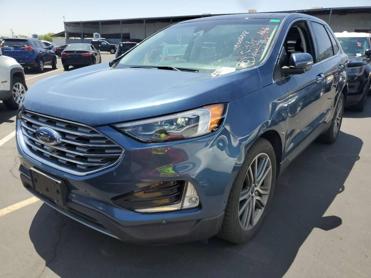 2019 Ford Edge