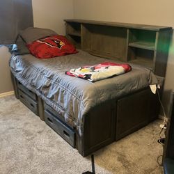 Twin Room saver Captains Bedroom Set